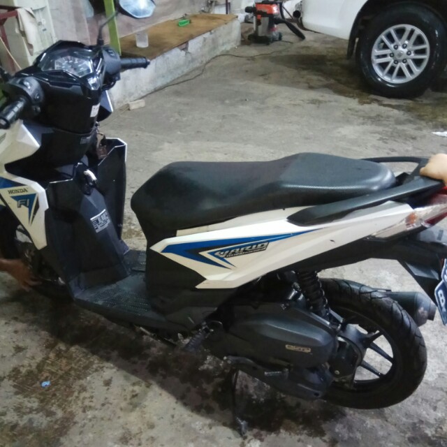 Honda Vario F1 Led Lamp 125 Idling Stop Tahun 2015 Akhir Motor Di Carousell