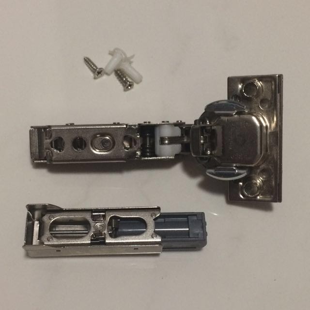 IKEA kitchen Blum hinges only, TV & Home Appliances, Kitchen