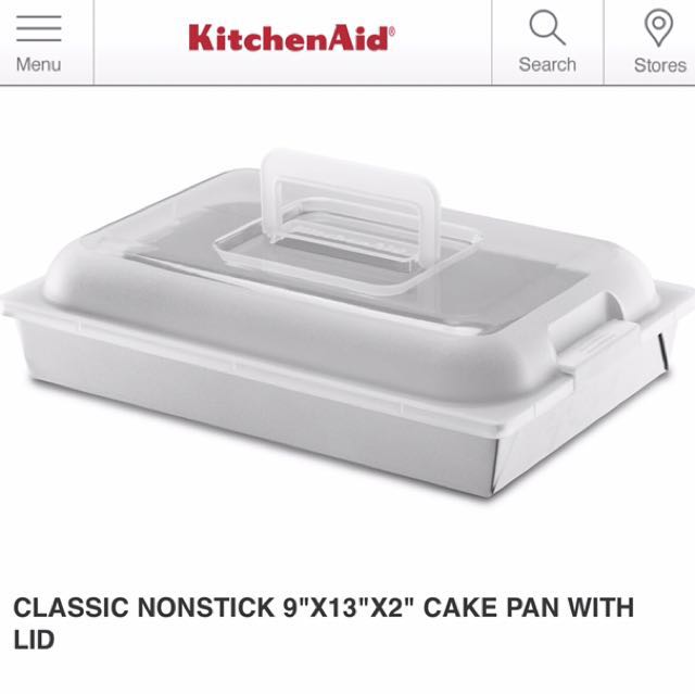 baking pan cover