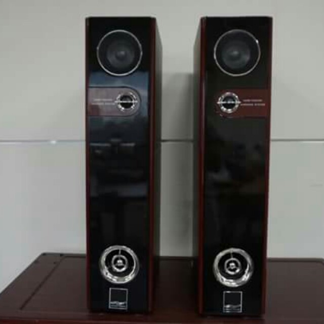 konzert home theater karaoke system