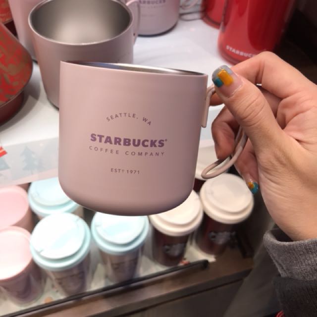 Korea Starbucks Christmas Edition 2, Everything Else, Others on Carousell