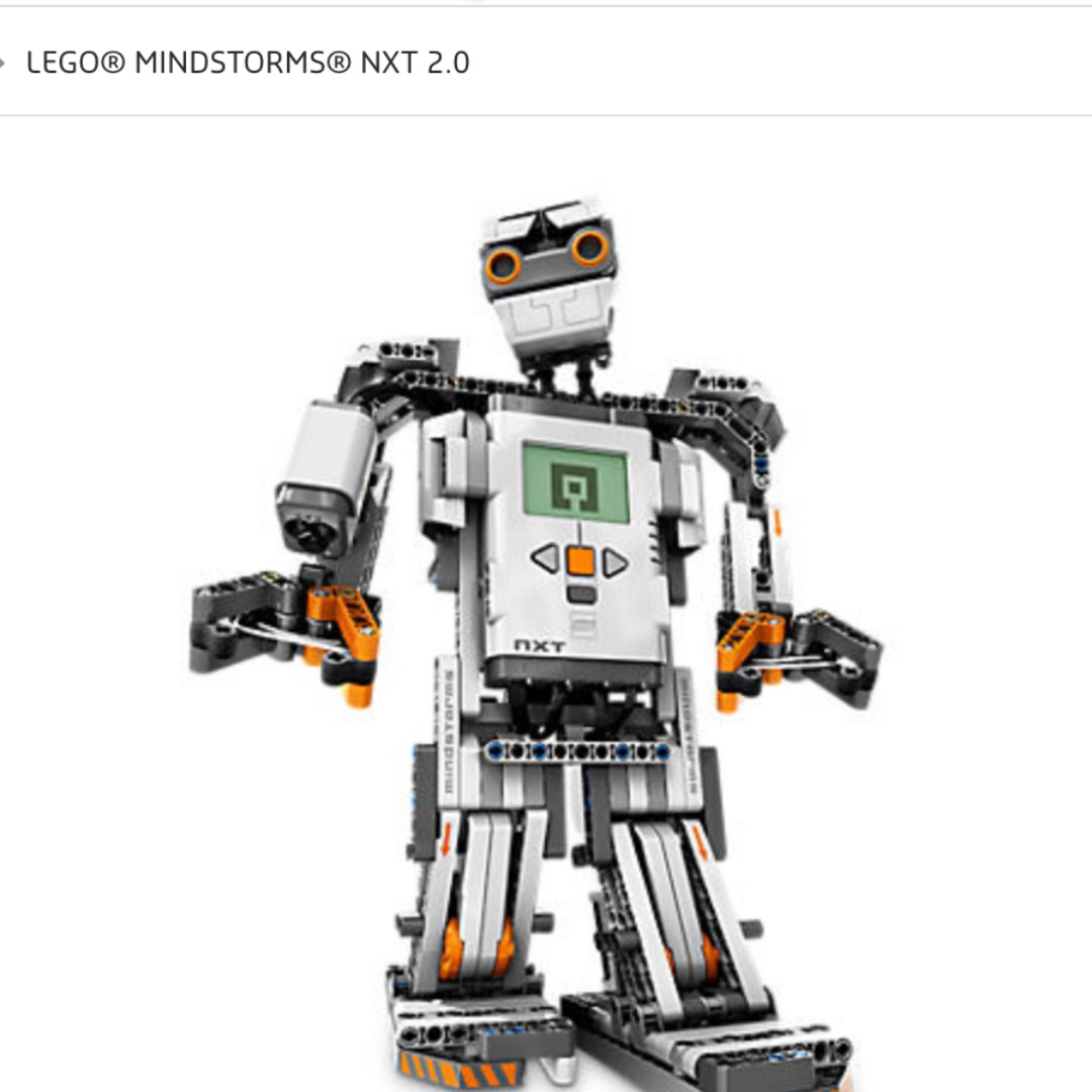 LEGO Mindstorms NXT  Complete set, Hobbies & Toys, Toys & Games on  Carousell