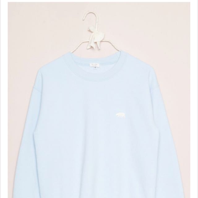 brandy melville ca bear sweatshirt