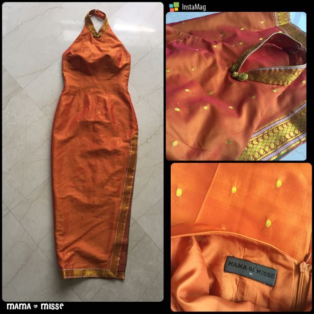 Mama and best sale misse cheongsam price