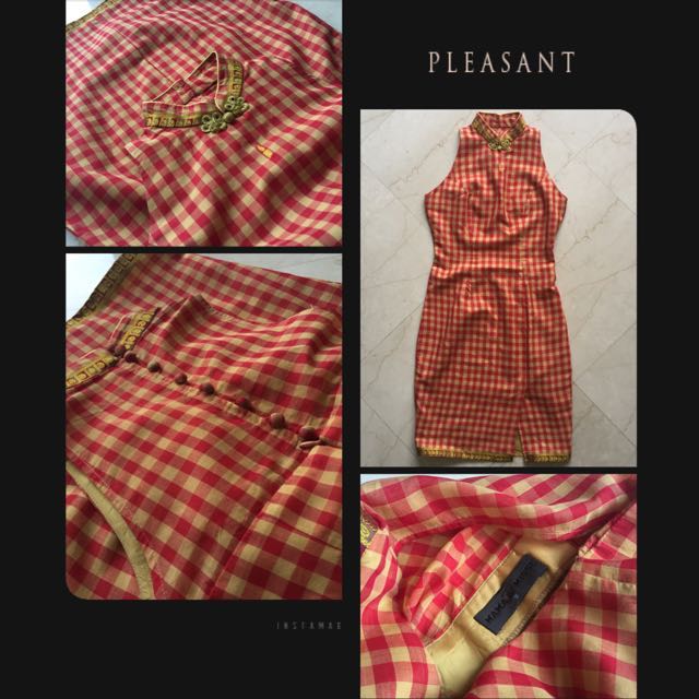 Mama and misse cheongsam price on sale