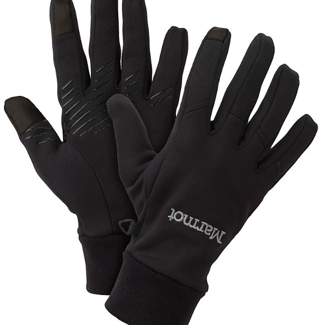 Marmot fleece gloves Clearance