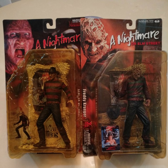 mcfarlane freddy