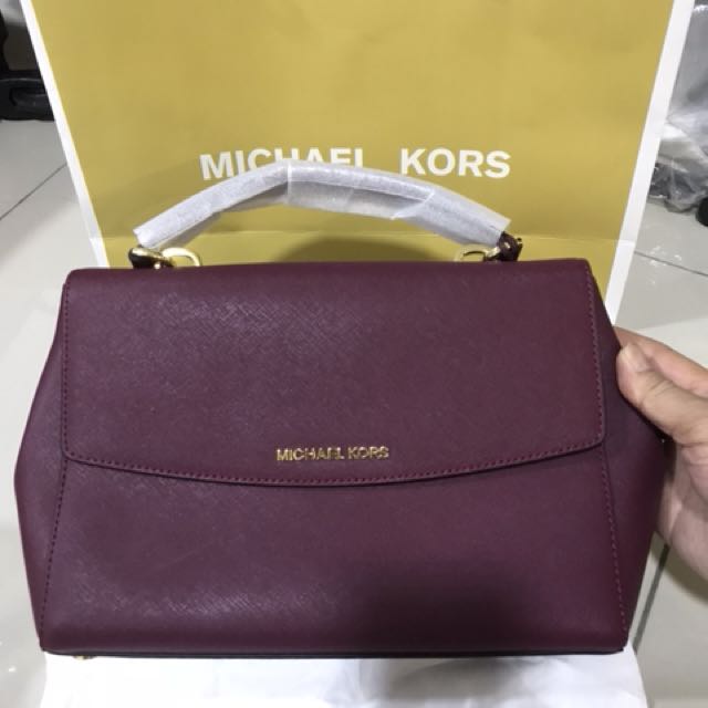 michael kors ava medium