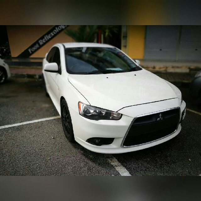 Mitsubishi Lancer Gt Direct Owner Cars Cars For Sale On Carousell