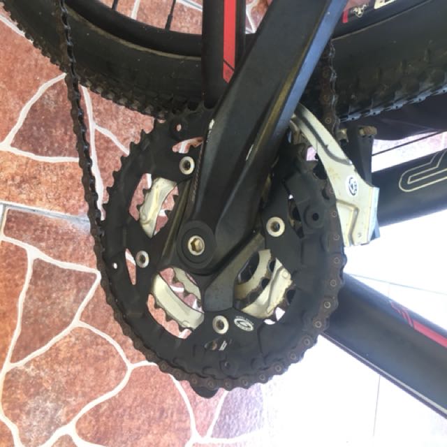 Felt nine hotsell 60 mountain bike