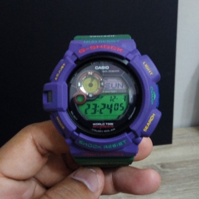 Mudman joker shop
