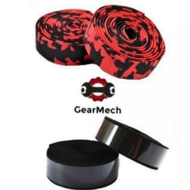 *New* Crash Bar / Handlebar Tapes (Self Collection/ Postage