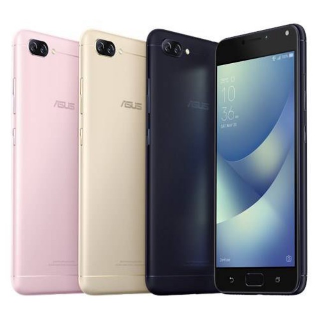 new)asus zenfone 4 max pro zc554kl, 手機及配件, 手機, Android 安卓