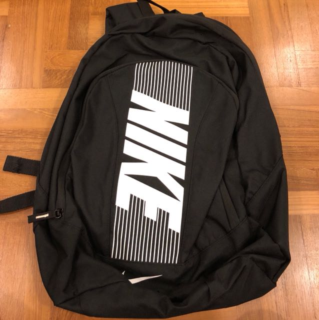 plain nike backpack