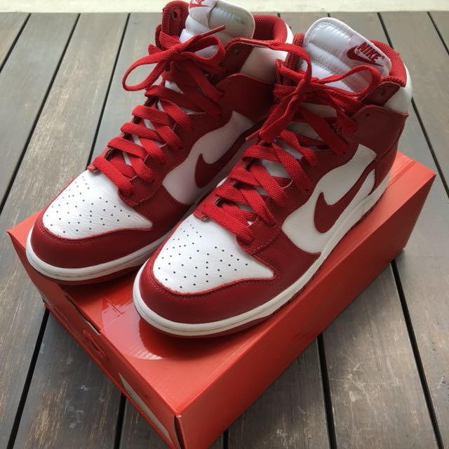 Dunk retro qs be true hotsell