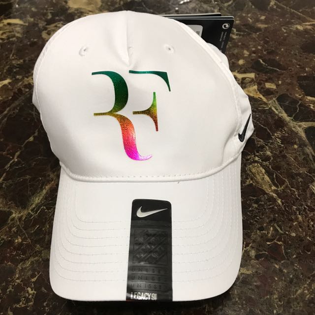 Nike Roger Federer Cap ( Iridescent ), Sports, Sports Apparel on ... Nike Roger Federer Cap ( Iridescent ), Sports, Sports Apparel on ...