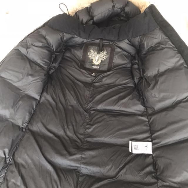 Nobis online carla parka