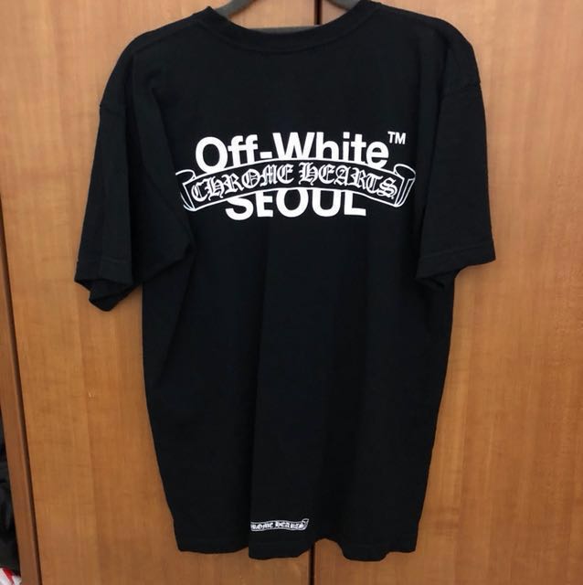 Chrome Hearts X Off White Sale Online 