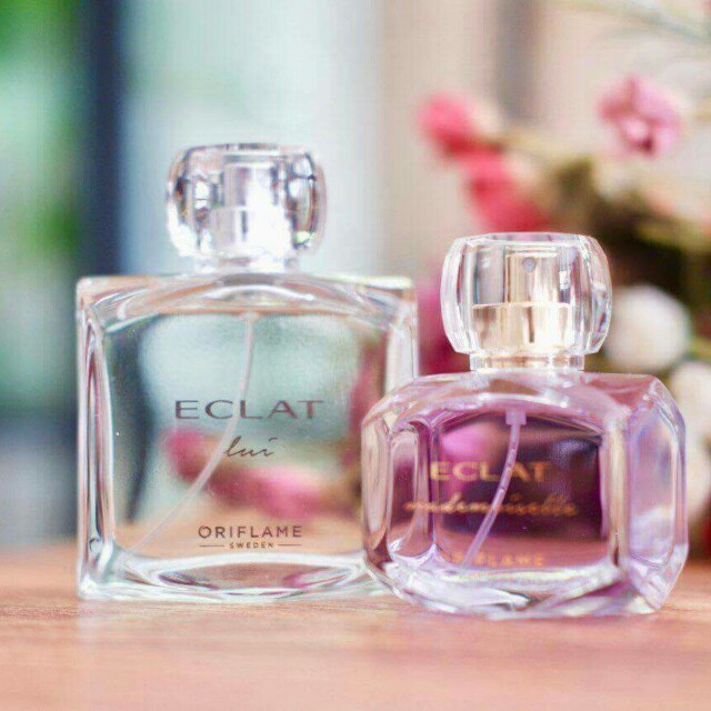 Parfum Eclat Lui Edt And Parfum Eclat Mademoiselle Edt Health