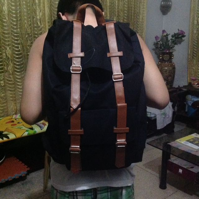 Penshoppe Backpack