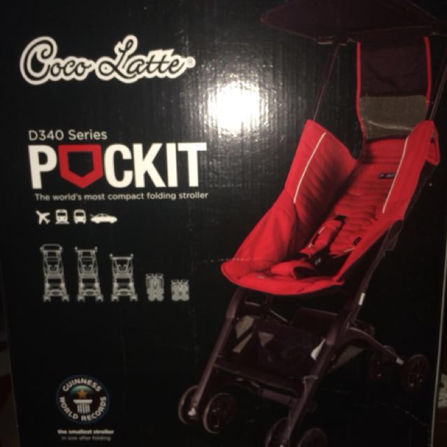 Pockit d340 2025