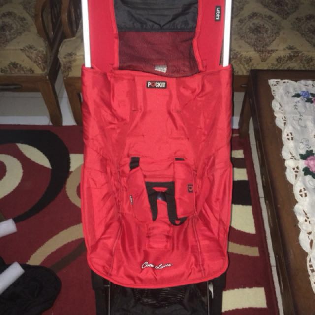 cocolatte pockit d340 series