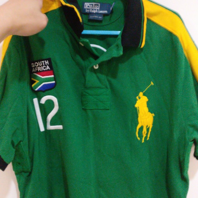 Polo Ralph Lauren Polo Tee M Custom Fit Men S Fashion Clothes On