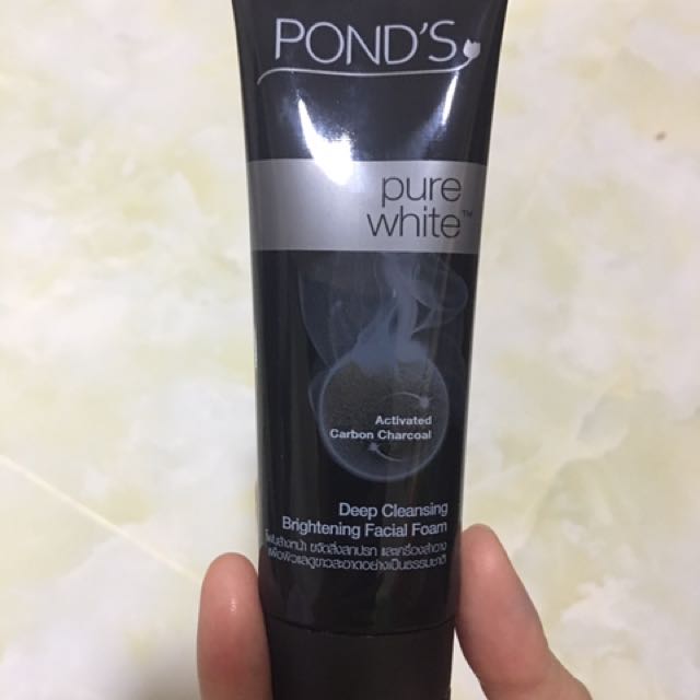 ponds white pure