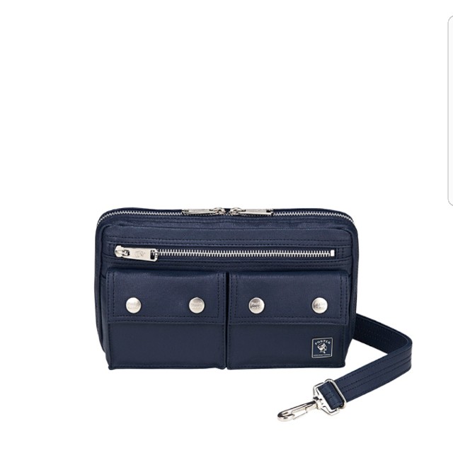 Porter milky plus shoulder bag discount