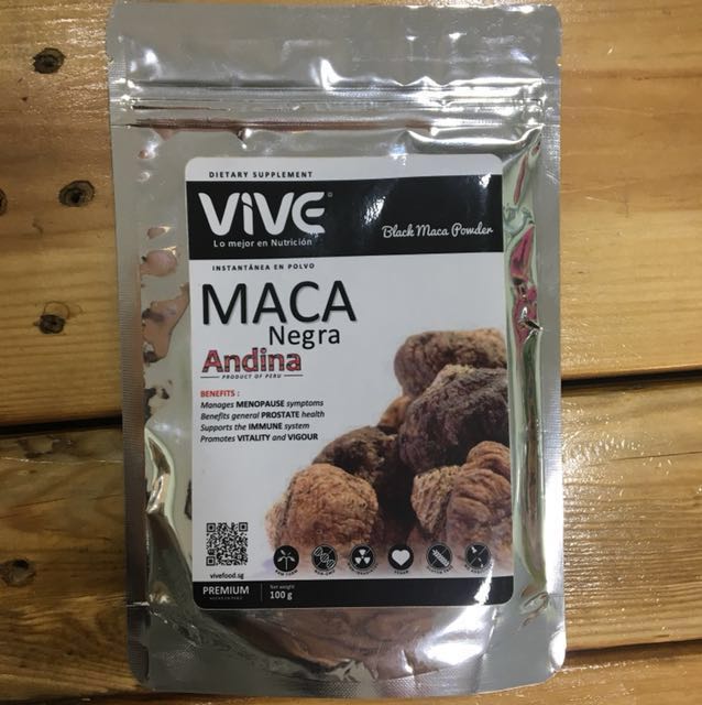 Premium Maca Powder, Beauty & Personal Care, Face, Face Care on Carousell