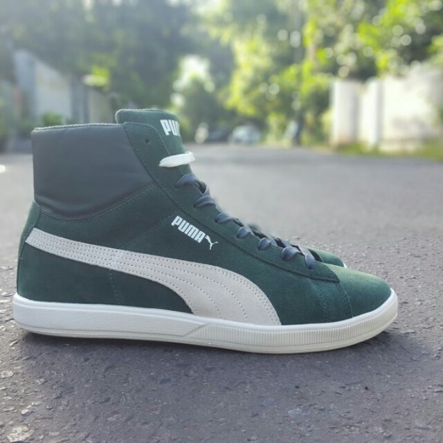 puma archive lite mid suede