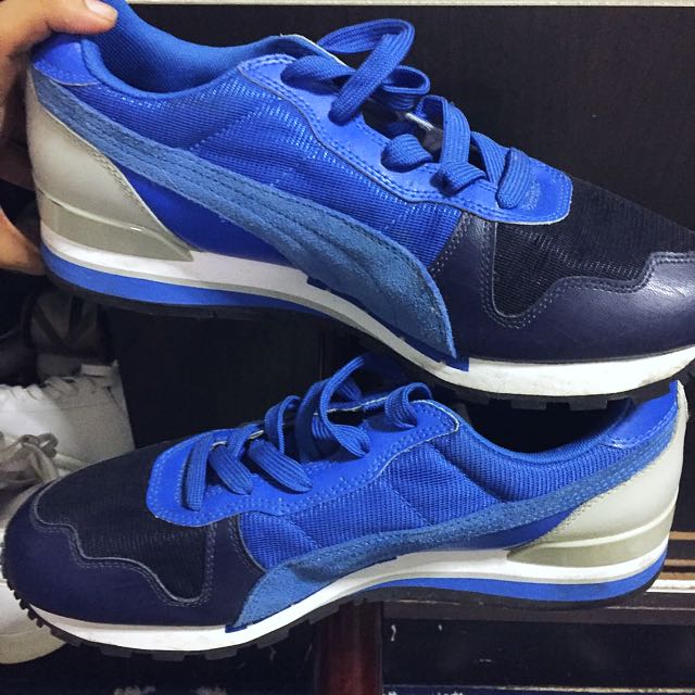 Puma shoe, Men's Fashion, Footwear, Sneakers on Carousell