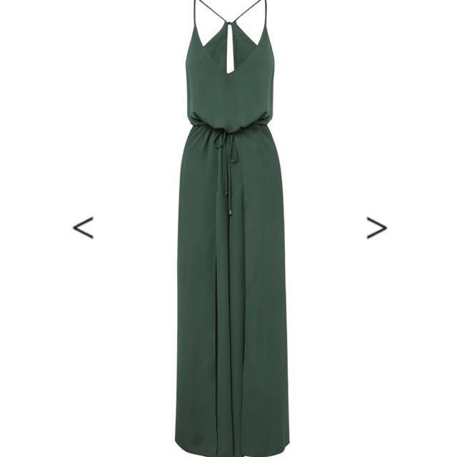 sheike jupiter jumpsuit