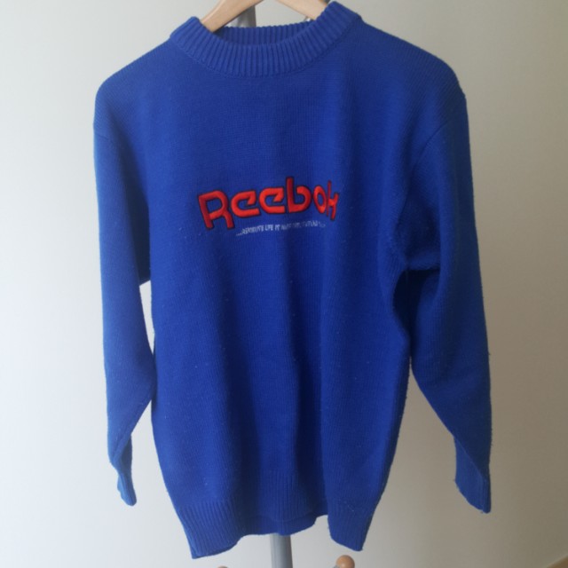 retro reebok clothing