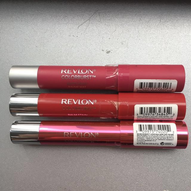 Revlon ColorBurst, Beauty & Personal Care, Face, Makeup on Carousell