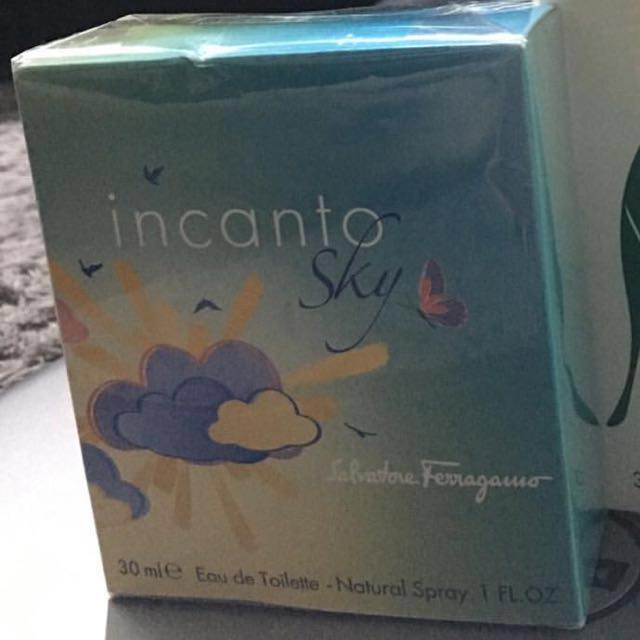 incanto sky perfume