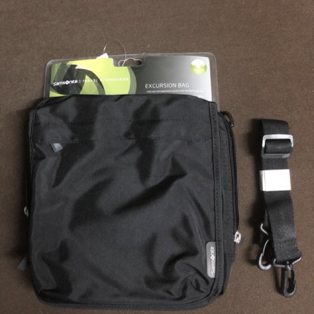 samsonite excursion bag