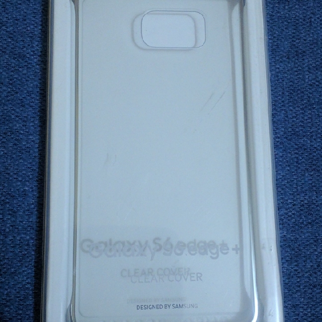Samsung S6 edge + clear case (Category: Samsung) located in Manila. Submitted by simple_item_great_value (Listing ID 142352591, Image 1). Description: Samsung s6 edge + original clear case silver lining, 1k+ po yan sa Samsung store. Mas maganda po kung original accessories ang ilalagay nyo sa cp nyo Hindi sya magagasgas dahil fit sya talaga protected pa bukod sa elegant design..