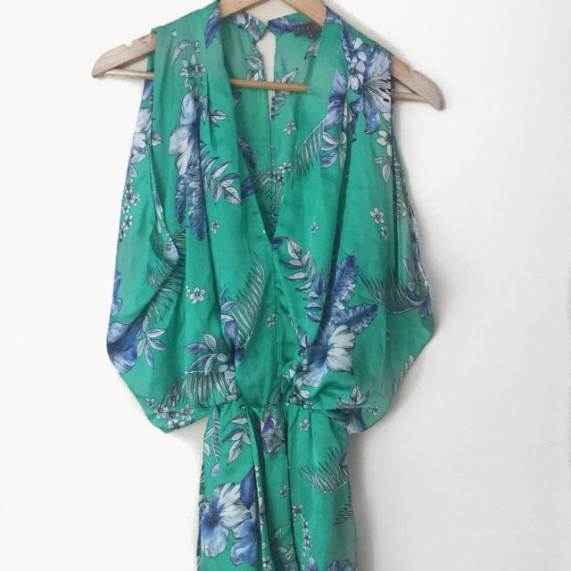 sheike tropicana jumpsuit