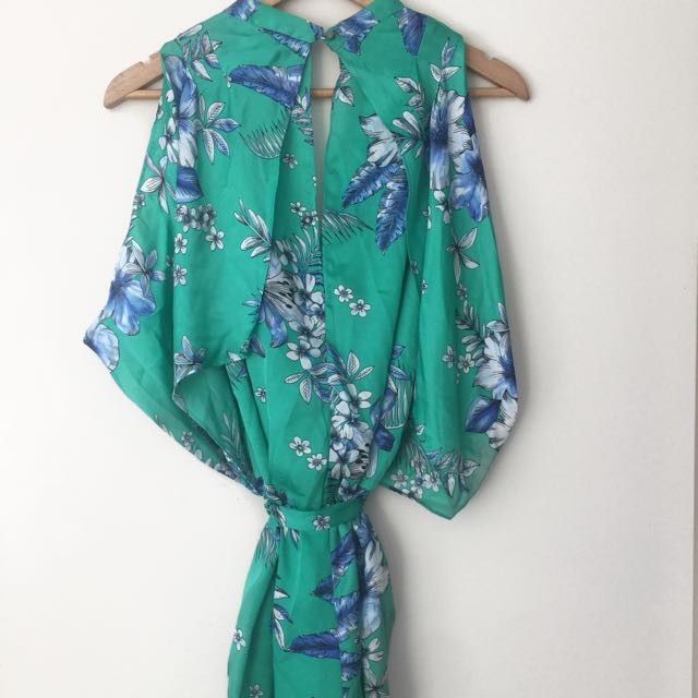 sheike tropicana jumpsuit