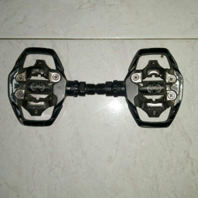 cleats pedal mtb