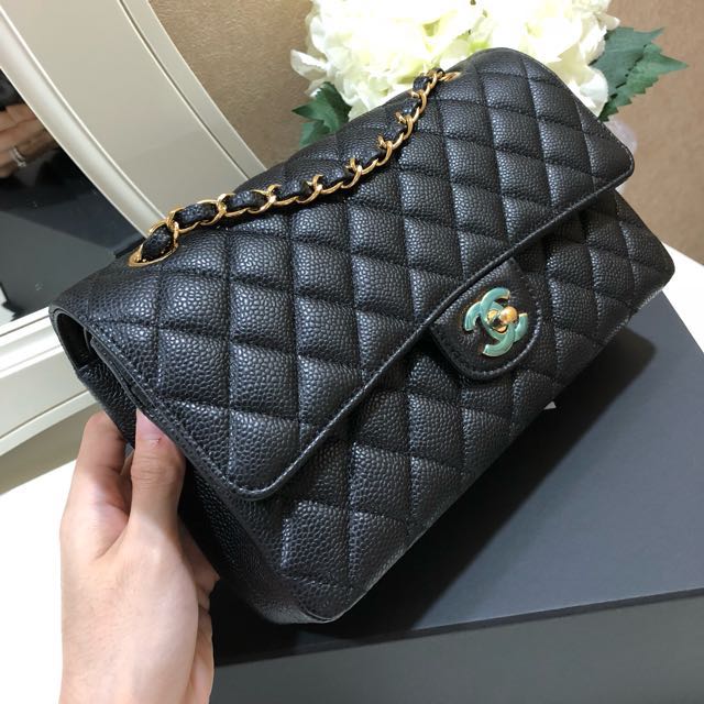 Chanel Classic Double Flap, Luxury, Bags & Wallets on Carousell