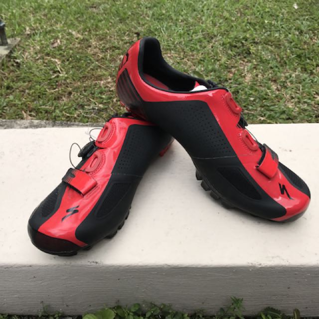 Specialized S-Works MTB cycling shoes 