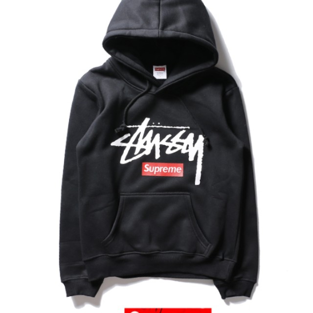 Stussy 2025 supreme hoodie