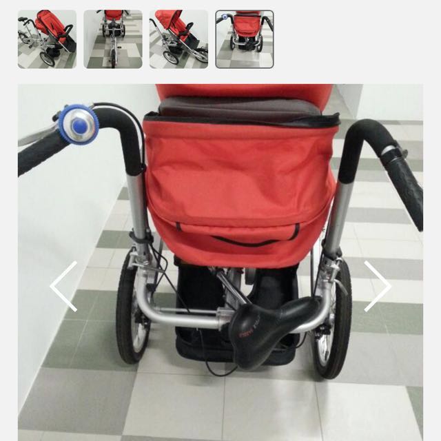 Tagalike Bike, Babies & Kids, Going Out, Car Seats on Carousell