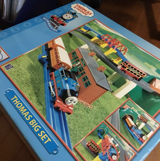 thomas big set