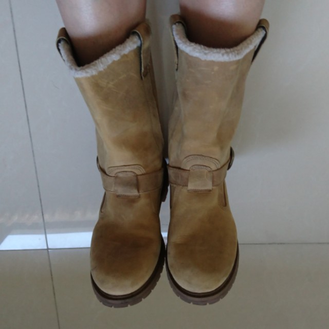timberland nellie pull on