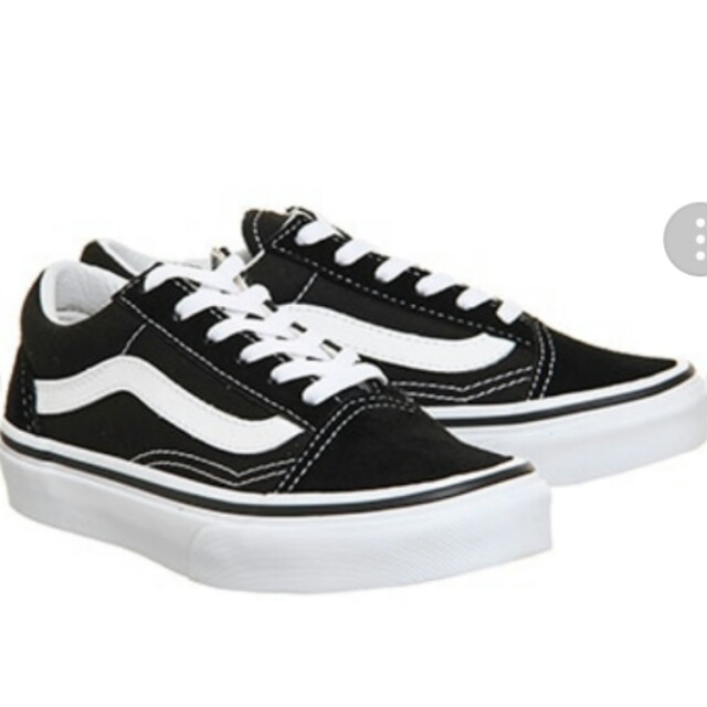 vans old skool platform 37