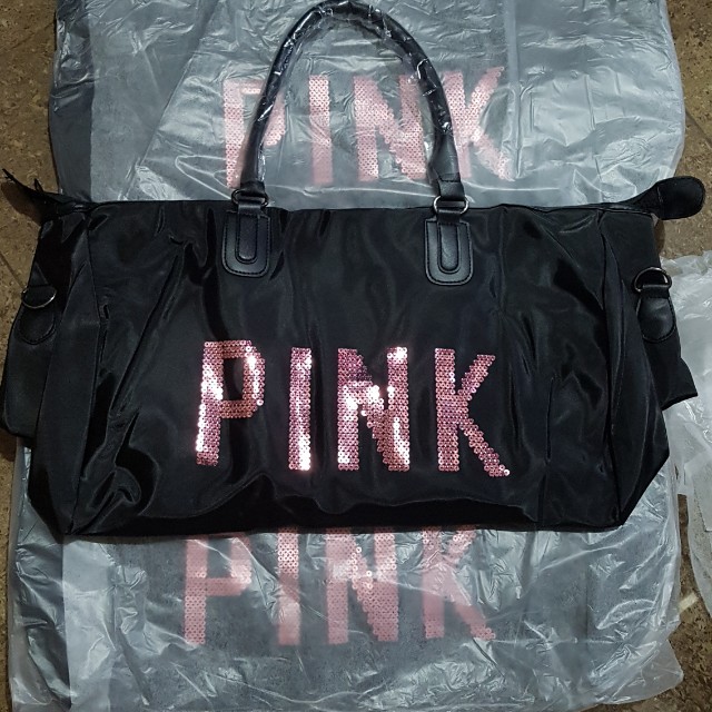 victoria secret sport bag