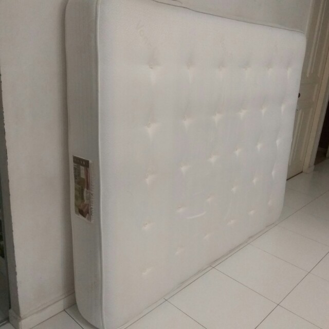 Vono Back Relaxer Deluxe Mattress Furniture Beds Mattresses On